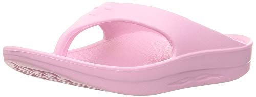 [テリック] リカバリーサンダル 【正規品】 FLIP FLOP 衝撃吸収 軽量 アーチサポート クッション性 EVA Baby Pink 22.0 cm~22.5 cm