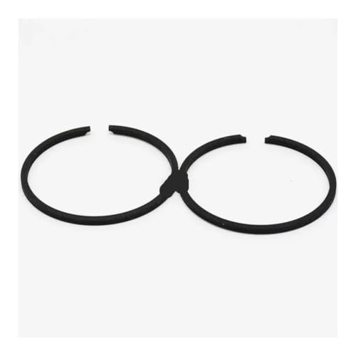 Segment de piston 34mm adaptable pour taille-haie thermique HS82T - 4