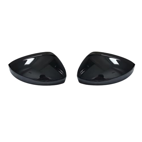 Capuchons rétroviseur pour Tiguan MK2 2017-2020 coque chrome mat
