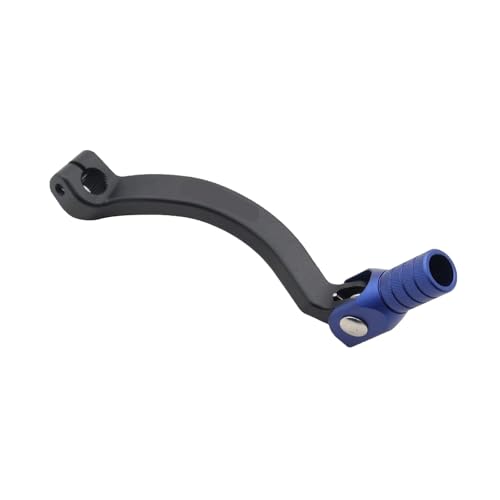 Levier vitesse moto YZ450F pour remplacer sélecteur tordu motocross 2007 2008 2009