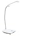 Produktbild tischlampen Junejour USB wiederaufladbare LED Schreibtische Tischleuchte Einstellbare Intensität Lesen Licht Augenschutz Touch Schalter Lampen 3 Modi