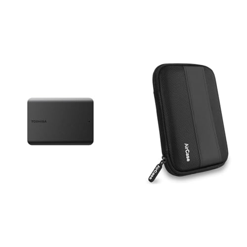 Image of TOSHIBA Canvio Basics 2TB Portable External HDD - USB 3.0 for PC Laptop Windows and Mac, 3 Years War