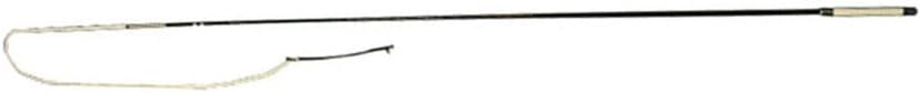 Intrepid International Driving Whip Horse Training Tool for Superior Control - 53"