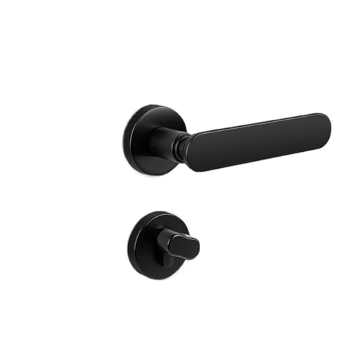Serrure de porte intérieure moderne avec poignée magnétique B7 2006