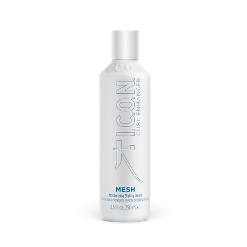 I.C.O.N. Mesh Mosturizing Styling Cream Tratamiento Capilar - 250...