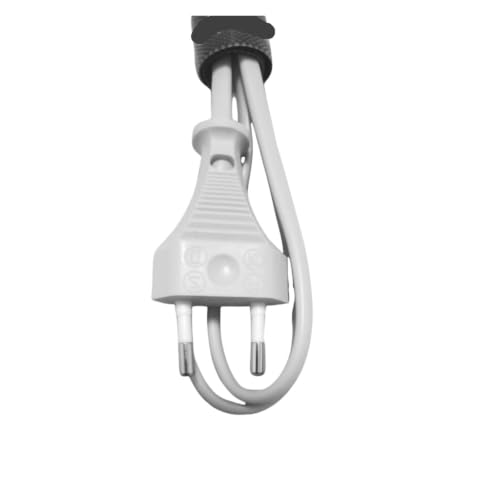 Réparer charge robot Roborock S5 S6 base alimentation blanche
