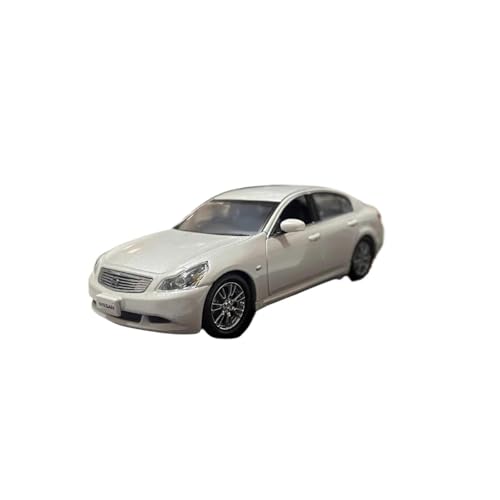 Voiture miniature Nissan Skyline 350GT Infiniti G35 1 43 alliage collection statique