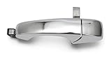 Para Chrysler Para 300C Para Dodge Para Magnum 2005-2010 2009 2005-2008 Manija Exterior Trasera De Puerta Delantera Cromada