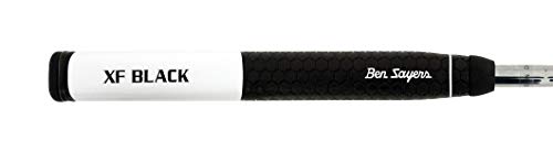 Ben Sayers Xf Black B3 Square Fang Putter #TOP1