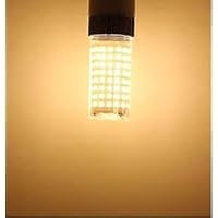 ALQFFHL G12 LED-lamp 15W, bi-pin maïslamp (equivalent 120W halogeen/ gloeilamp), 3000K 1500 lumen, plafondlamp schijnwerper voor huis straat garage landschap magazijn, pak van 2 (warm wit ALQFFHL G12 LED-lamp 15W, bi-pin maïslamp (equivalent 120W halogeen/ gloeilamp), 3000K 1500 lumen, plafondlamp schijnwerper voor huis straat garage landschap magazijn, pak van 2 (warm wit
