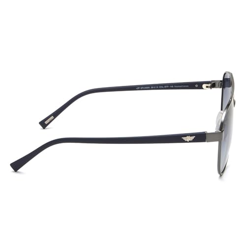 Image of Police sunglasses| 100% UV protected | Gradient | Full Rim | Pilot | Men | Alloy Metal Frame