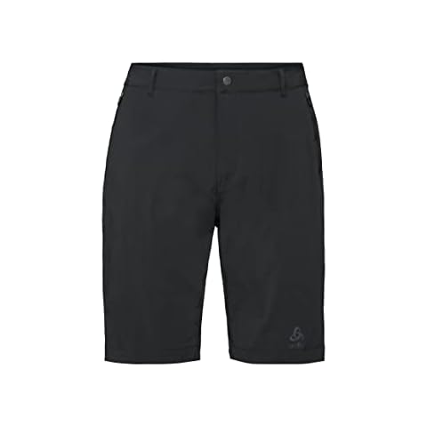 Odlo Men’s Conversion Shorts in Black Cover
