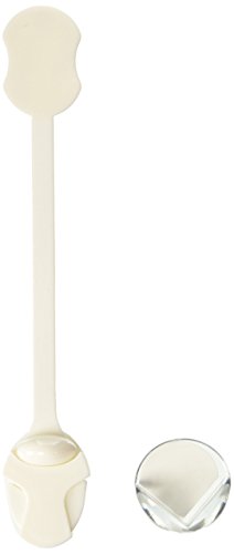 ForStyle Baby Clear Child Proofing Corner Guards Protectors Set, Protects Babies From Injury Due To Sharp Corners On A Table Or Other Furnishings, Toilet Seat Lock Included, 8 Protector Guard Cushions