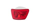 Réflecteur de pare-chocs arrière feu antibrouillard 57010717AB pour Jeep pour Compass pour Grand pour Cherokee 2011-2017 57010717AC