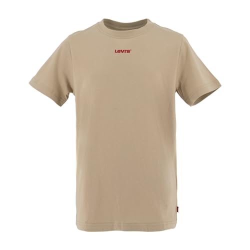 Levi's Kids Lvb my favorite Camiseta Niños Rusted Aluminium 16 años