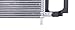 Automotive Cooling Transmission Oil Cooler For Ford Fits F-350 Super Duty FO4050154