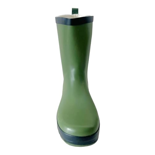 LADIES WELLIES FESTIVAL RAIN WATERPROOF GARDEN WOMENS WELLINGTON BOOT - Image 5