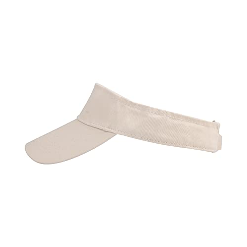 Image of HH HOFNEN Sports Sun Visor Hats Cotton Twill Ball Adjustable Sun Caps for Men Women