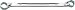Produktbild Stahlwille 41071213 23 Doppelringschlüssel Corona 12 x 13 mm