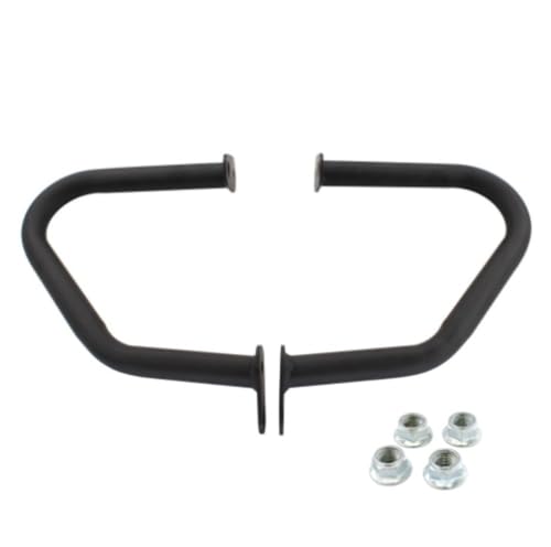 Protections moteur Thruxton 1200 éviter dégâts de chute barres tubulaires moto