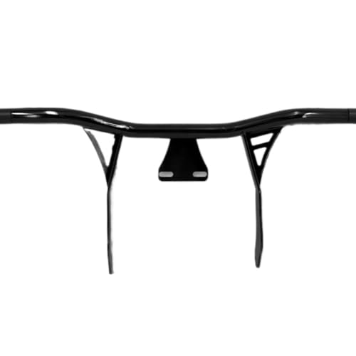 Pare-chocs barre anti-chute moto protection sécurité Street Glide Road King FLTRX 09-13