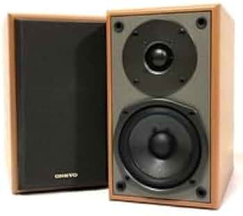 ONKYO 2ウェイスピーカ MX3 ONKYO 2ウェイスピーカ MX3 ONKYO MX3 2ウェイバスレス型