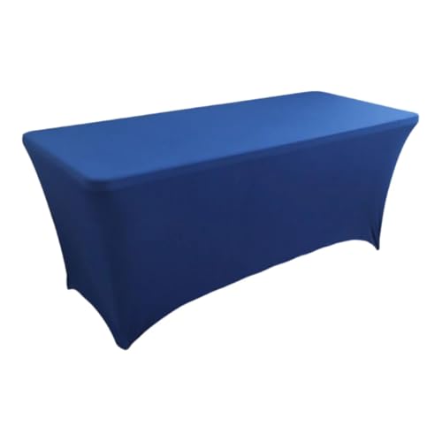 Nappe de table extensible lavable pour ajuster une housse élégante sur une table de buffet 4FT - 2