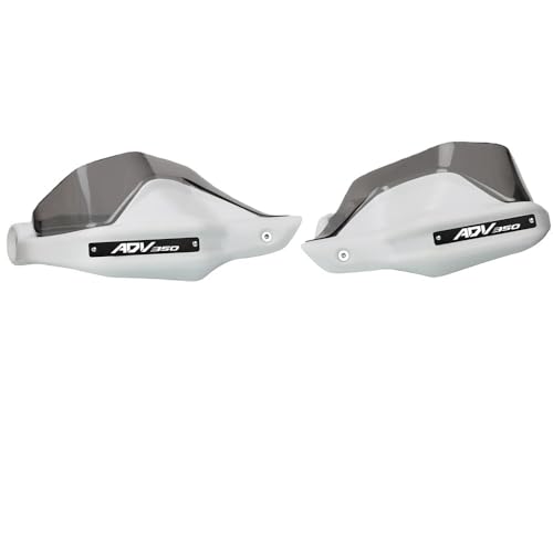 Protège-guidon ADV350 pare-brise pour trajets quotidiens