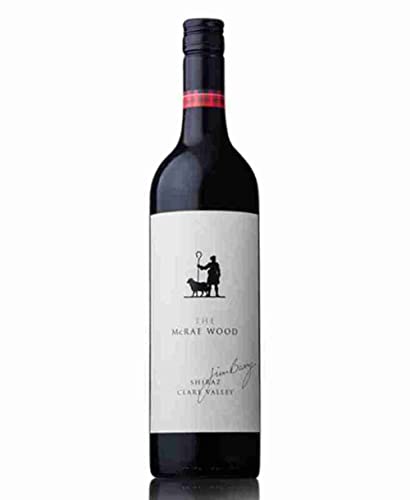 Shiraz"The McRae Wood" 2015 - Jim Barry