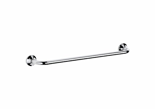 Roca a815422001 – Porta asciugamani Lavabo 60 cm Hotel 's cromo lucido accessori del bagno – Accessorio da bagno – Accessorio Metallo – Serie Hotel' s