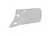 All-Star BHJL-RHBWH JawLine(TM) Face Guard - Left Hand Batter WH