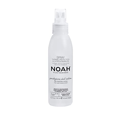 Spray de protection thermique NOAH anti-casse à la protéine de riz