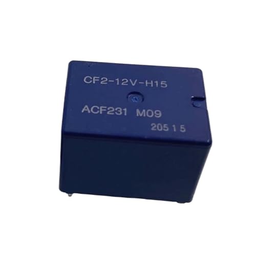 Relé CF2-12V-H15 de alta conductividad ACF231 con ocho pines para coche