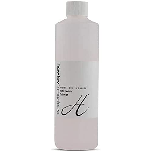 Hawley Nail Polish Thinner, 250 ml