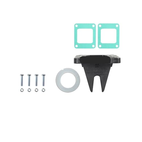 Clapet anti-retour V384A pour réparer l'admission KX80 KX85 D125