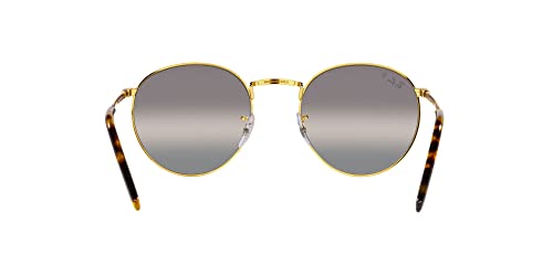 Image of Ray-Ban unisex Rb3637 New Round Round Sunglasses