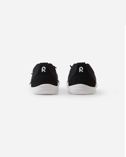 Reima Barefoot-Schuhe Astelu (5400066B-5660) Lila Barefoot-Kinderschuhe, Schnürschuhe, Flache Sohle, knöchelhoch, für Frühling und Sommer, flexibel