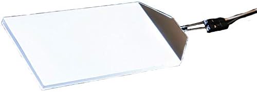 Adafruit 1621 White LED Backlight Module, Large, 45 mm L x 86 mm W (Pack of 2)