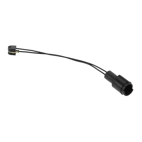 Sensor pastillas freno trasero BMW 61311361896 soluciona el testigo de alerta M5 Serie 5 y 6