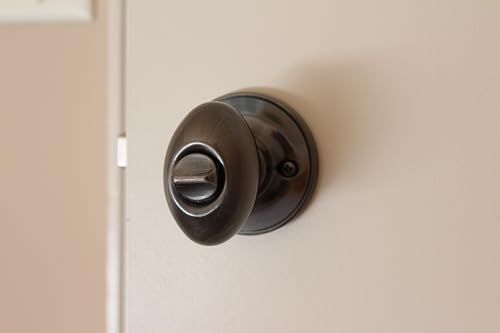 Delaney KE1010 Hardware Passage Carlyle Door Knob Passage thumb #6