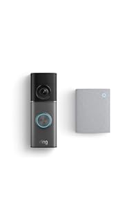 Ring Wired Doorbell Pro (Newest Model) with Chime (Newest Model)