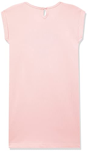 Image of Chromozome Girls Cotton Blend A-Line Above The Knee Dress