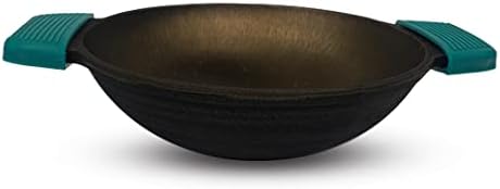 The Indus Valley Silicone Handle Grip for Kadai(Set of 2)