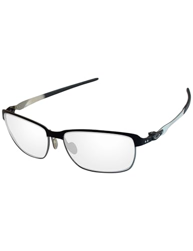 Image of Replacement Lenses & Rubber Kits for Oakley Tinfoil OO4083 Sunglass - Precision Fit, UV Block & Impact Resistant
