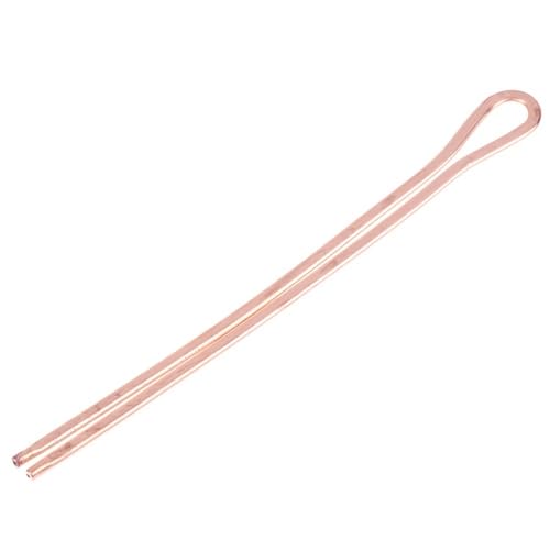 Tubo de cobre de 4mm que soluciona el sobrecalentamiento de tu PC