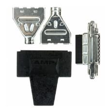 749246-1 Connector D-Sub 15 Position Housing Receptacle