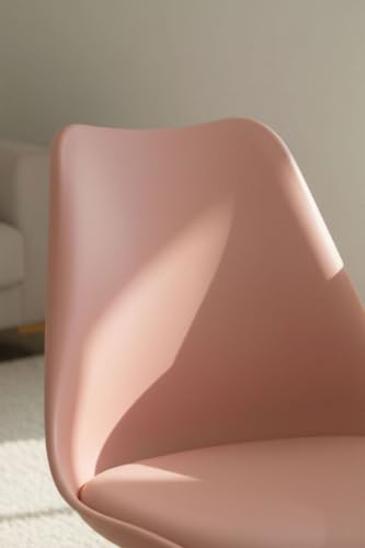 Regalos Miguel   Sillas Comedor   Silla Synk Basic   Rosa Avellana