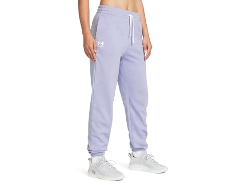Under Armour UA Rival Terry Jogger-PPL - M