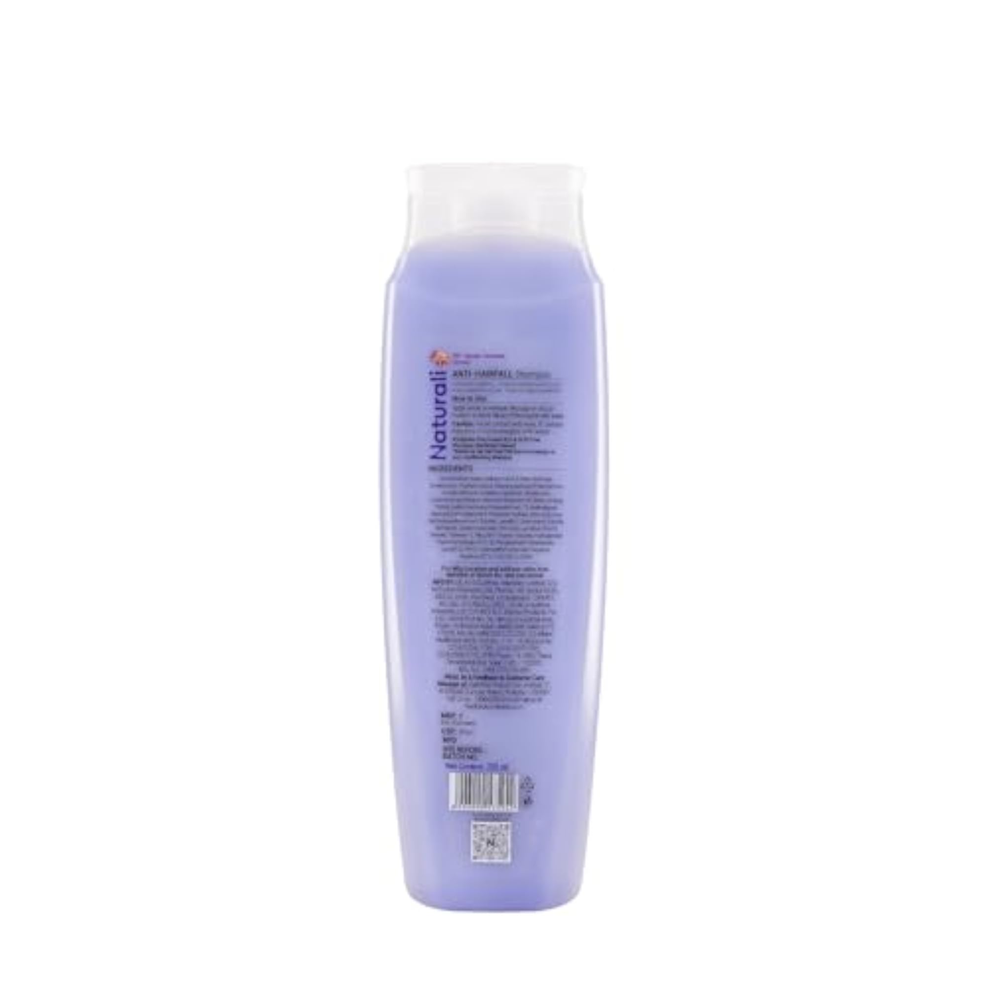 Anti Hairfall Shampoo with Rosemary, 200ml