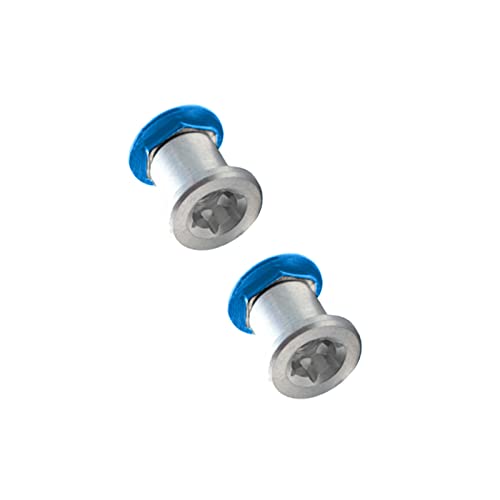 Image of BLAZERBUCK Replacement Earsocks & Bolt for Oakley Jawbone /Racing Jacket /Split Jacket Sunglasses - Light Blue